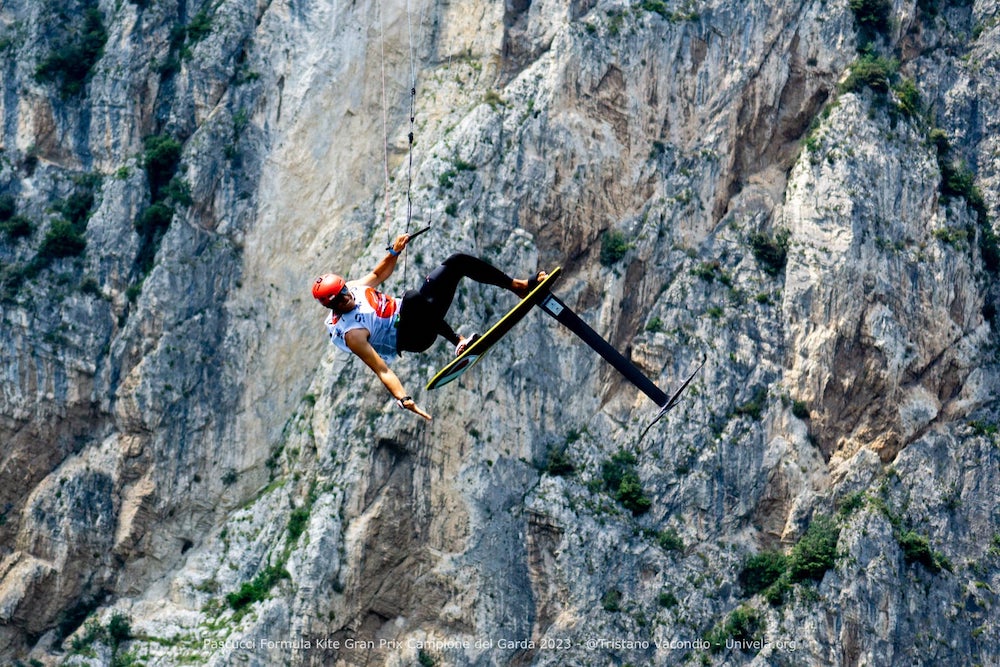 Formula Kite Grand Prix Campione Univela