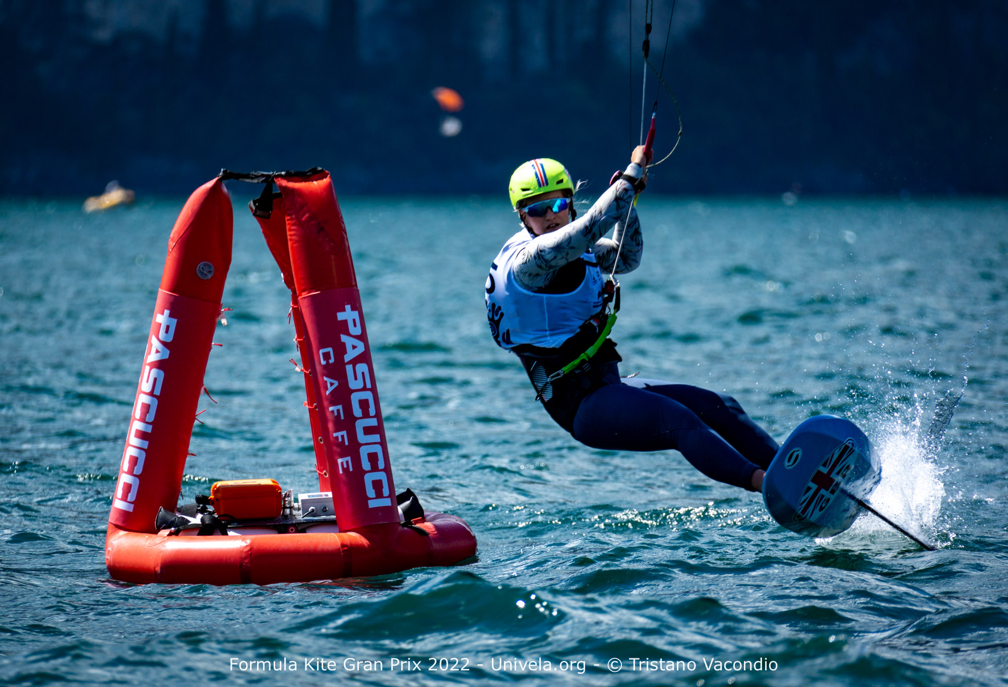 Formula Kite Gran Prix Campione Univela